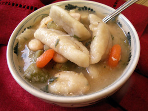 Haitian Dumplings (donbrey or boy)