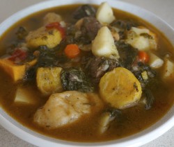 Bouyon bouillon haitiancooking.com