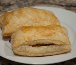 Haitian pate (Haitian Beef Patty) from haitiancooking.com