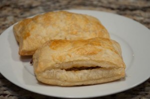 Haitian pate (Haitian Beef Patty) from haitiancooking.com