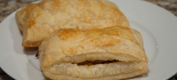 Haitian pate (Haitian Beef Patty) from haitiancooking.com