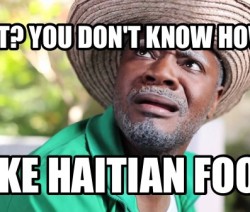 5 Haitian Recipes