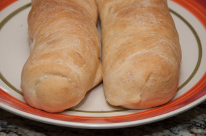 Haitian Bread