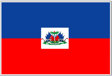 Haitian Food Flag