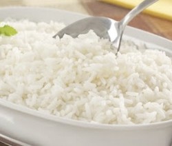 Haitian White Rice