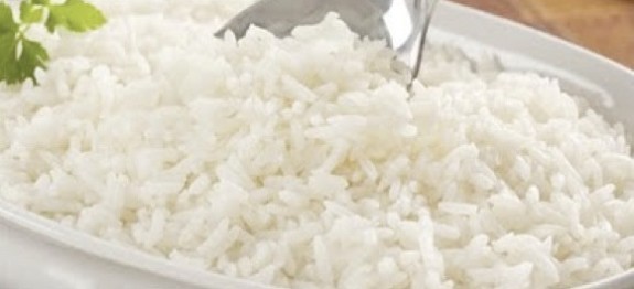 White Rice - Aida's Kitchen