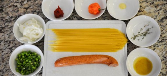 Haitian Spaghetti - A Unique Spin on the Italian Version- The