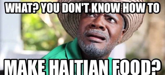 5 Haitian Recipes