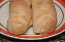 Haitian Bread