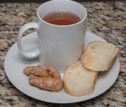 Haitian Ginger tea